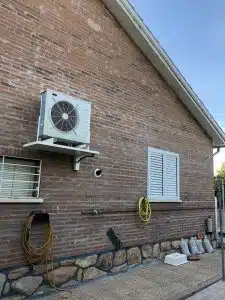 Daikin Altherma Híbrida Un Estudio de Caso de Eficiencia Energética en Soto del Real