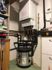 Daikin Altherma Híbrida Un Estudio de Caso de Eficiencia Energética en Soto del Real