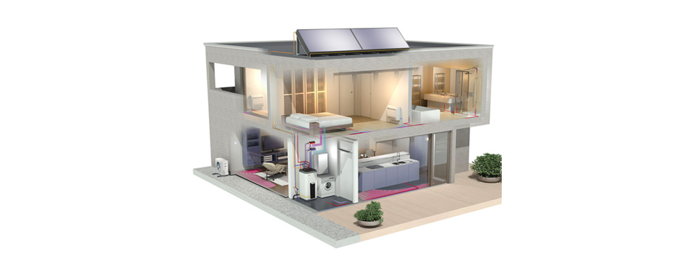 Transforma Tu Hogar o Negocio con Energía Renovable: Fotovoltaica y Aerotermia