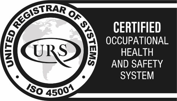 Certificación ISO 45001 de seguridad y salud laboral de Climatermia en Madrid