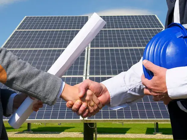 Equipo de Climatermia, empresa de climatización y energías renovables en Madrid