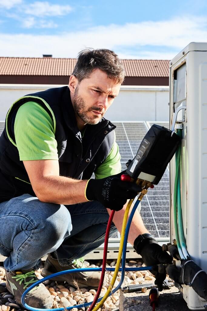 Precio de instalación de aire acondicionado en Madrid según tipo de vivienda